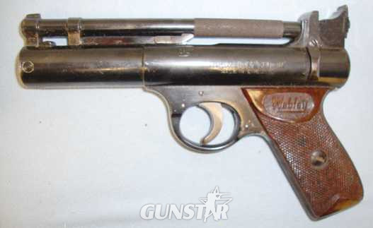  Webley & Scott Senior .22
