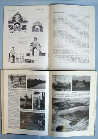 Books On WW1 Battlefields & Cemetries Books On WW1 Battlefields & Cemetries Other Accessory