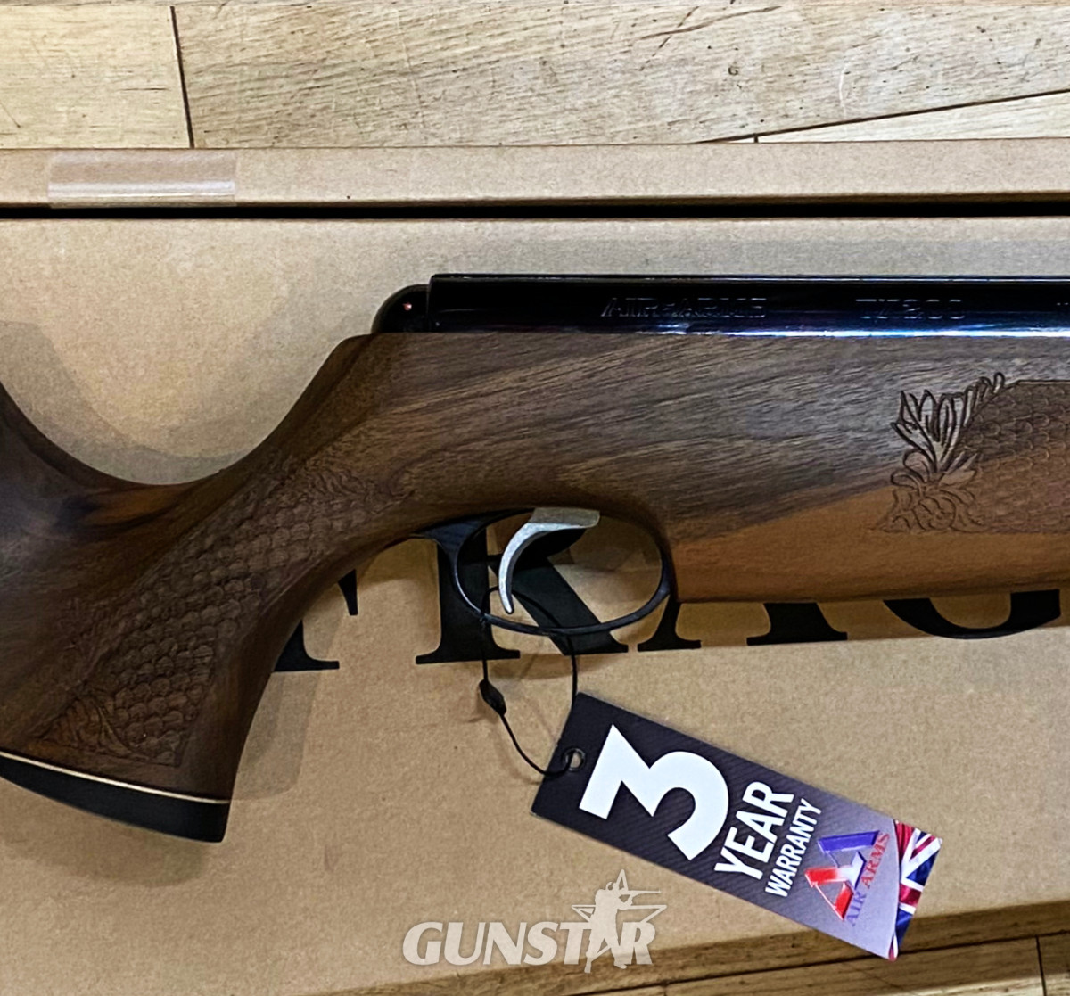 Air Arms TX200 Hunter Carbine .177