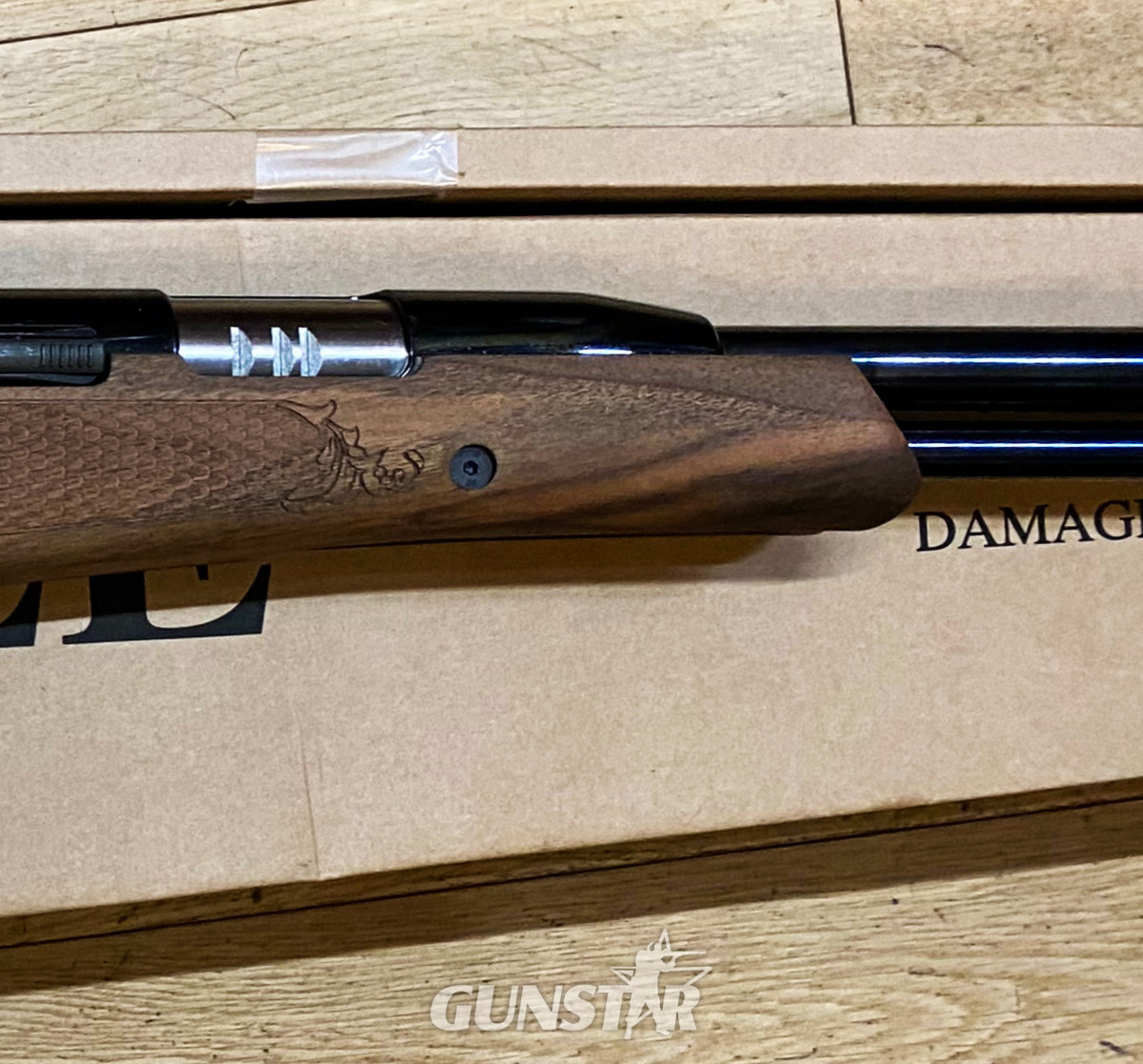  Air Arms TX200 Hunter Carbine .177