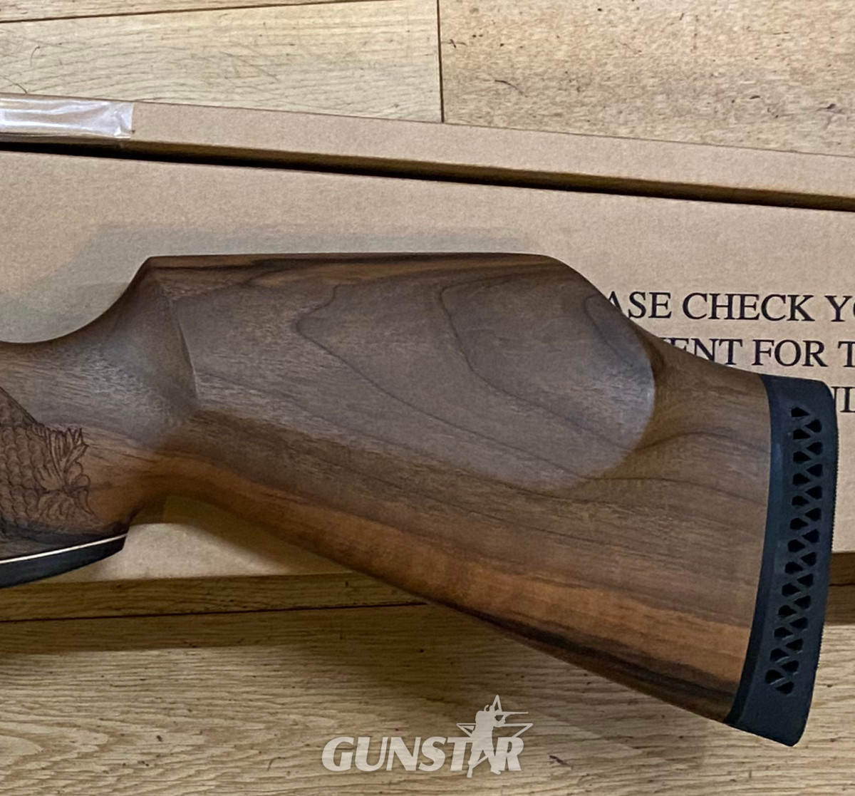 Air Arms TX200 Hunter Carbine .177 - {CATEGORY} in 
