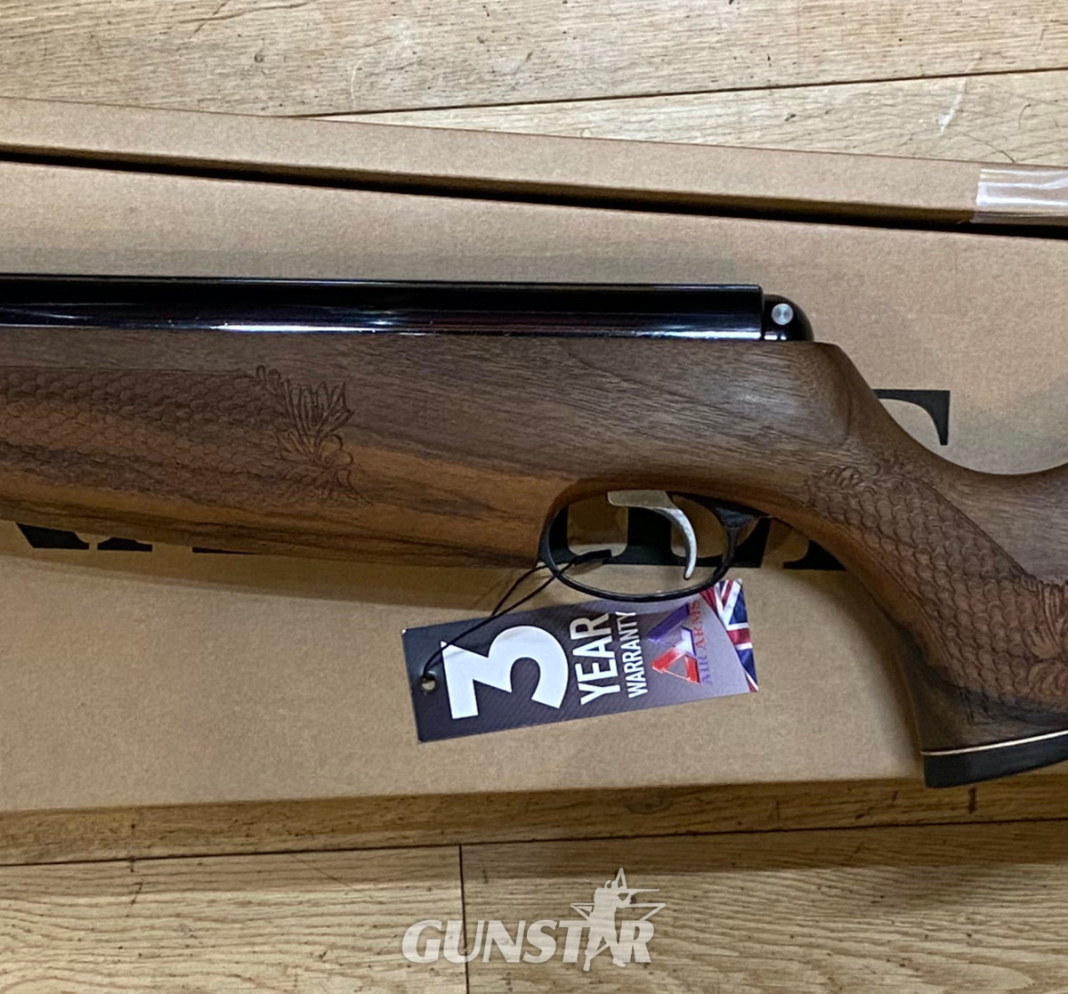 Air Arms TX200 Hunter Carbine .177 - {CATEGORY}