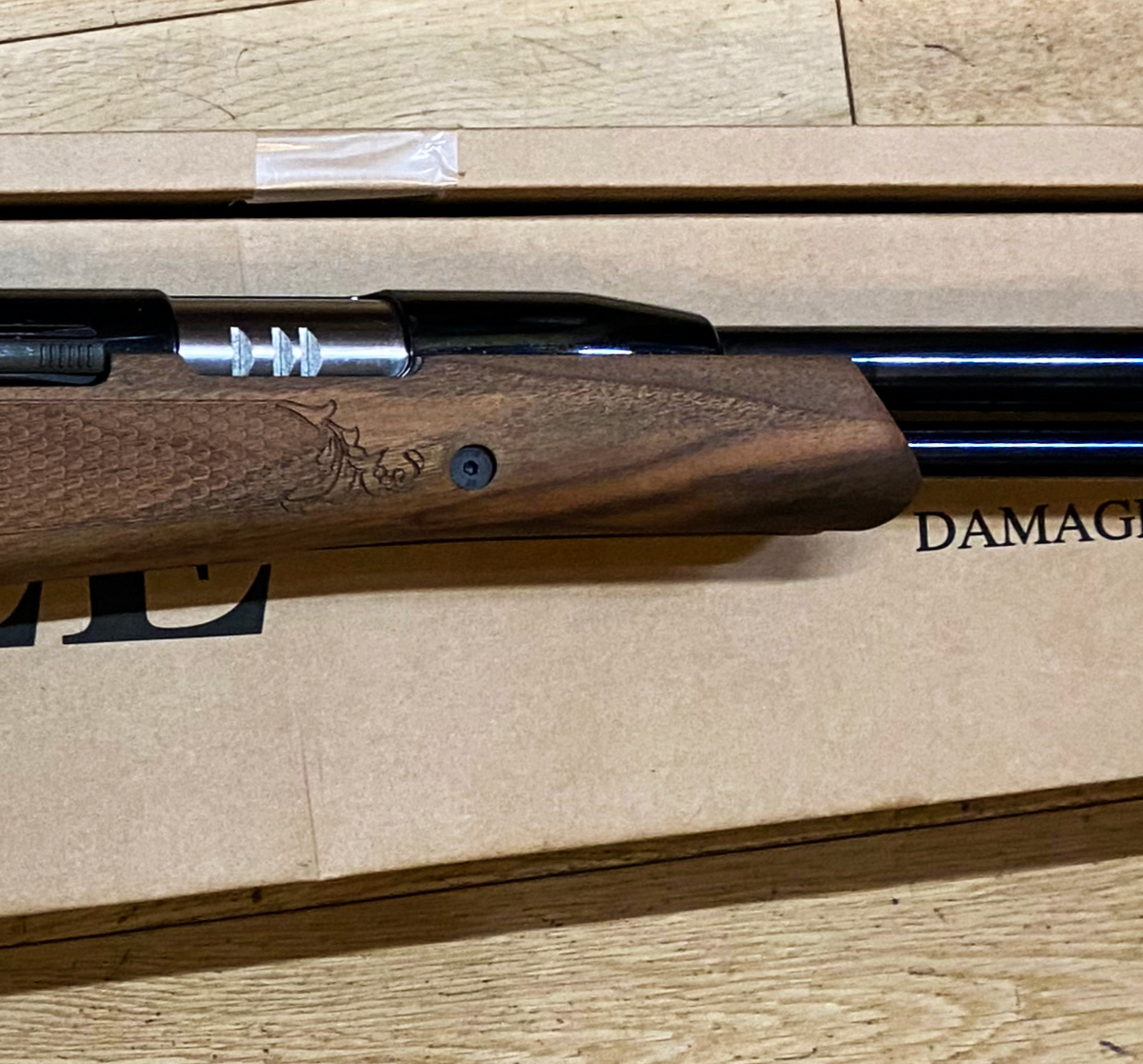  Air Arms TX200 Hunter Carbine .177