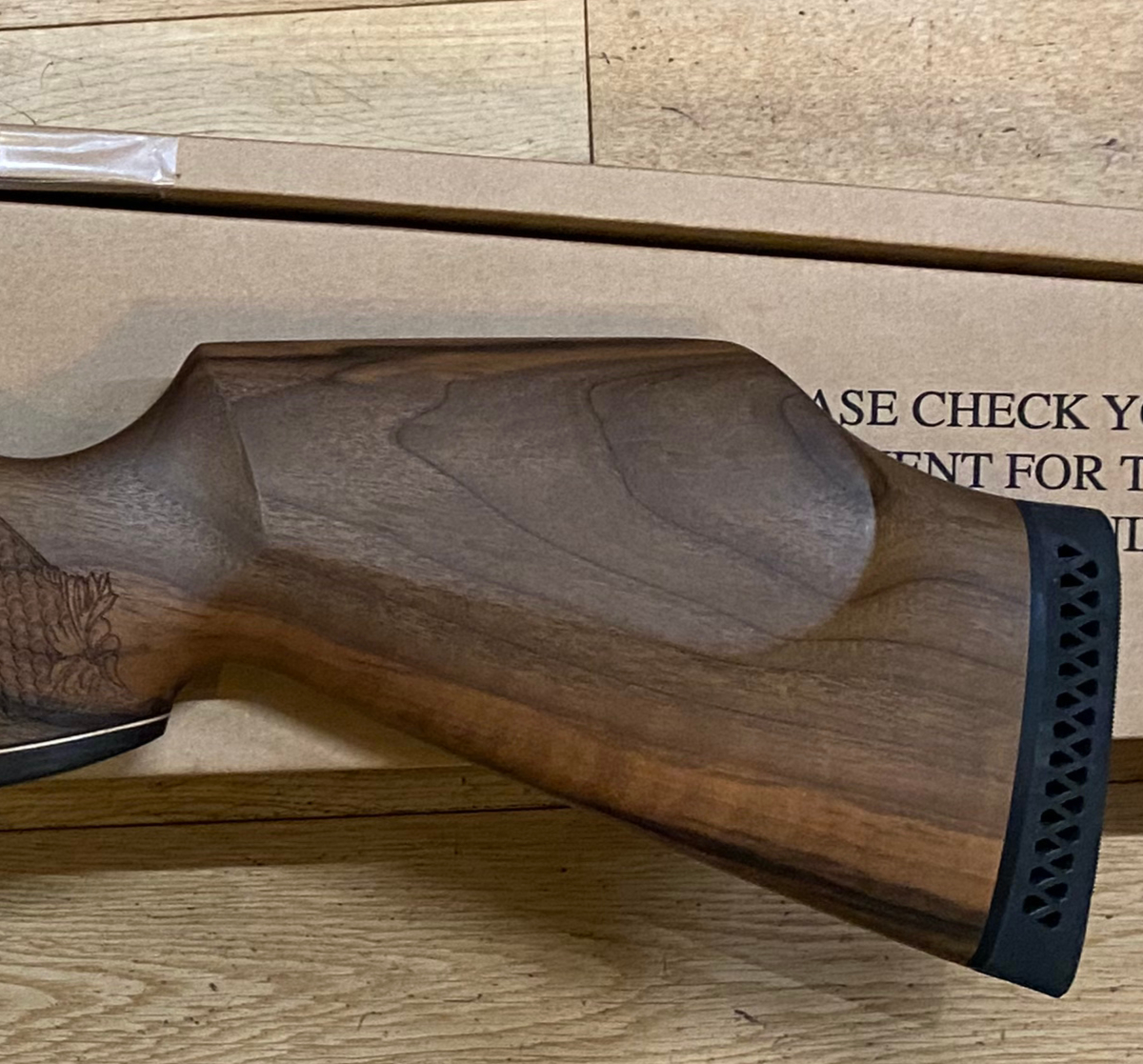 Air Arms TX200 Hunter Carbine .177 - {CATEGORY} in 