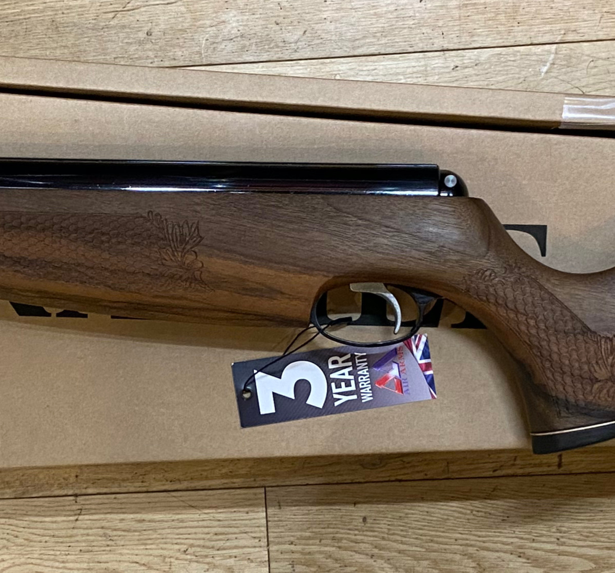 Air Arms TX200 Hunter Carbine .177 - {CATEGORY}