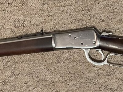 Rossi R92 Lever Action .44 Rifle