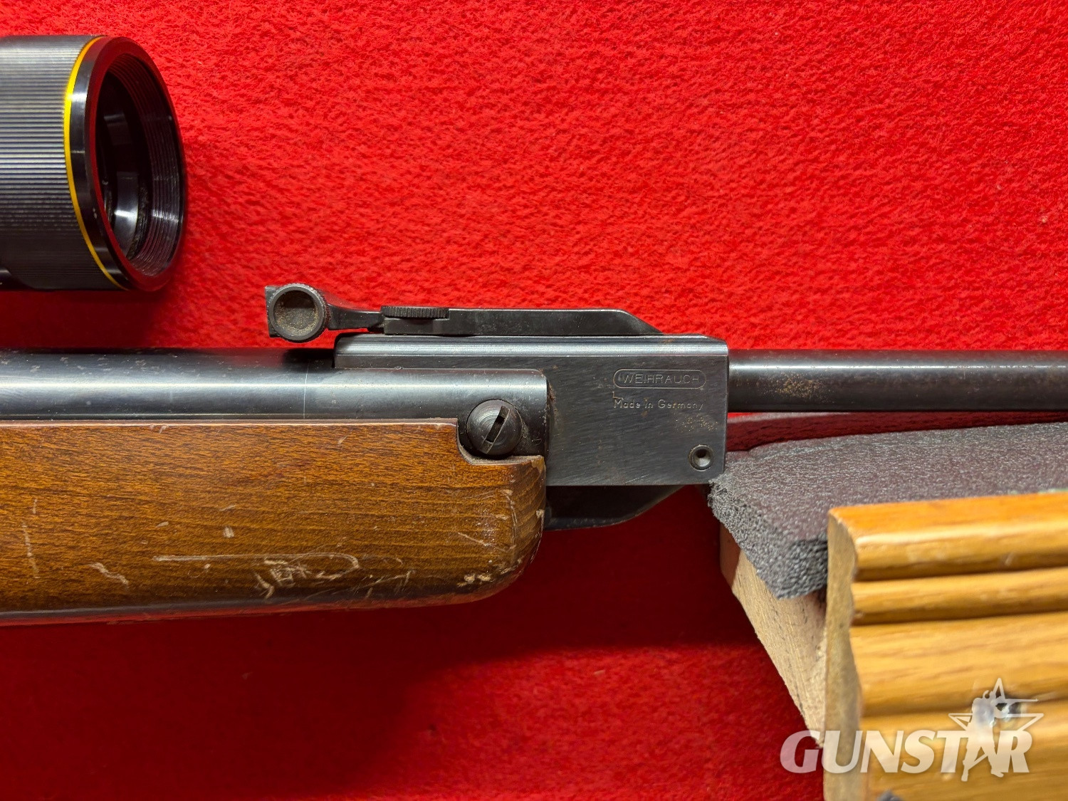 Weihrauch HW99S .22 - {CATEGORY} in 