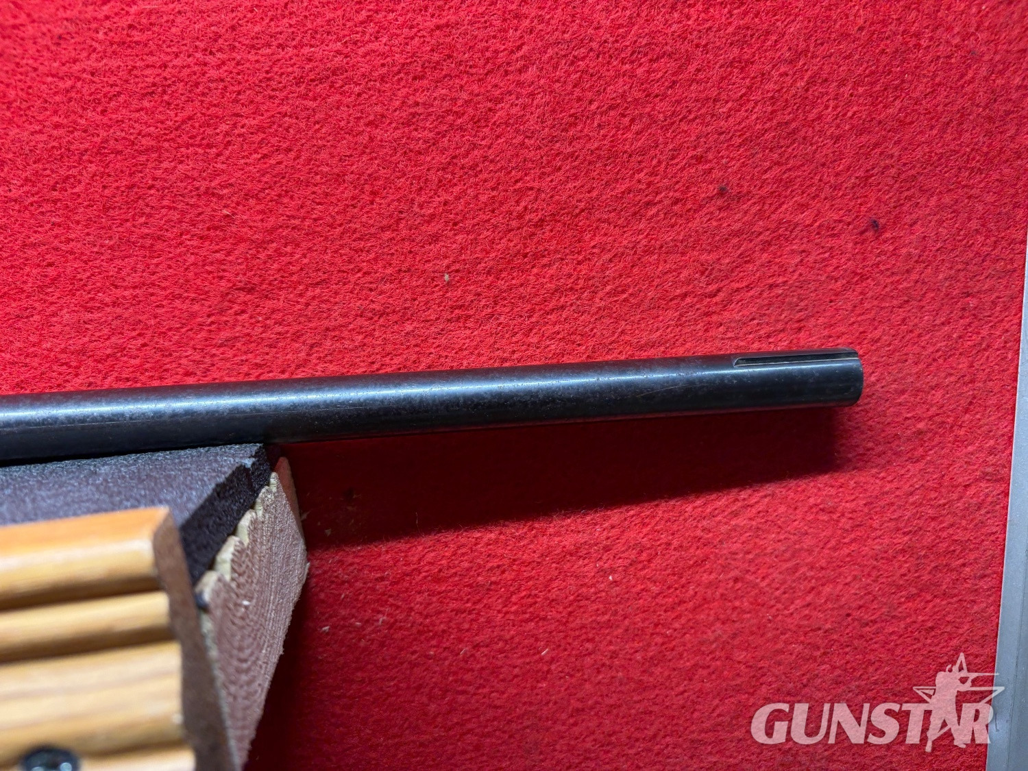 Weihrauch HW99S .22 