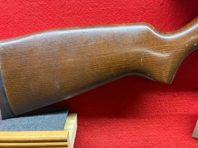 Weihrauch HW99S .22