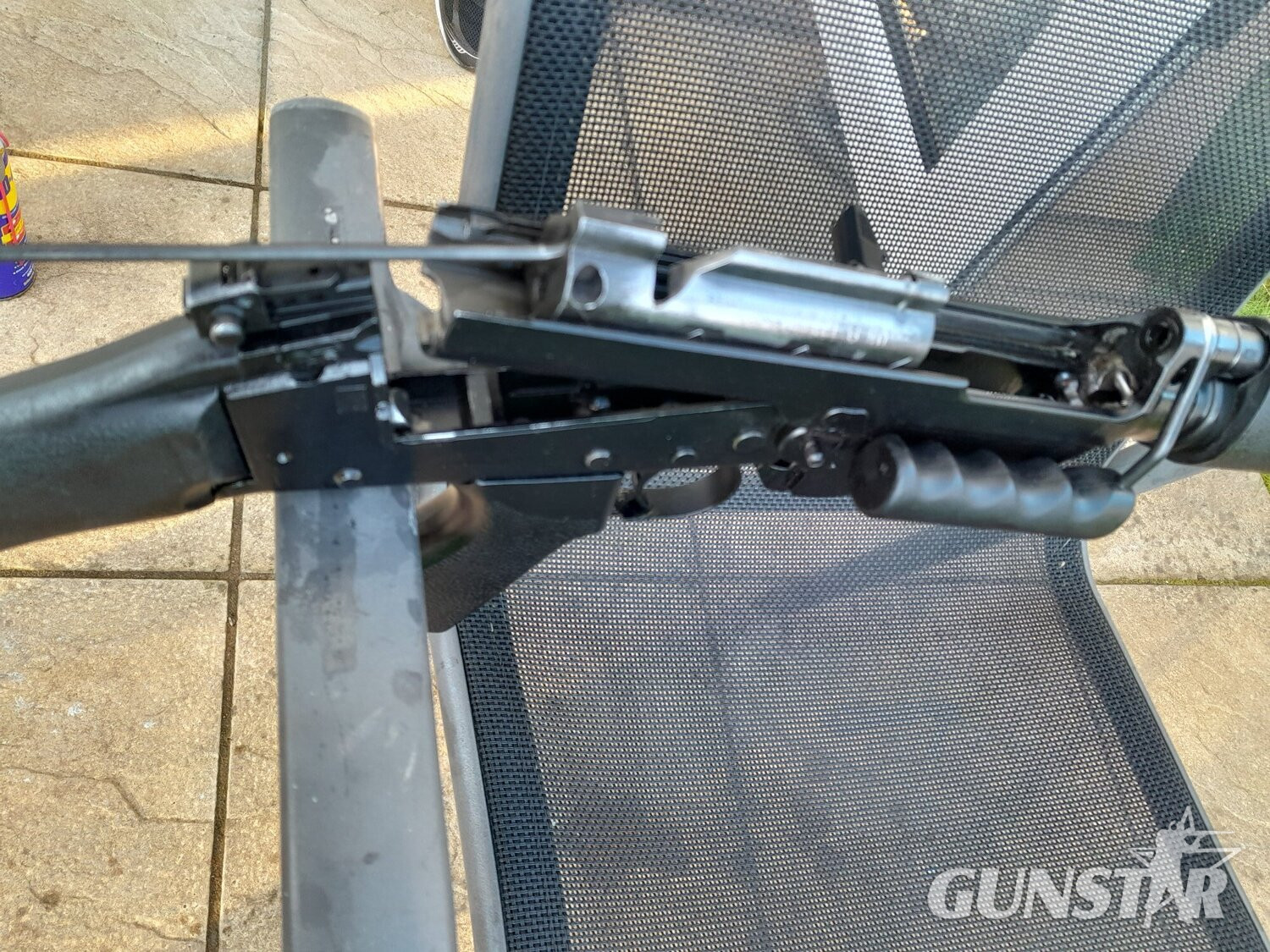 Lee Enfield L1A1 SLR  Semi-Auto 7.62x51mm NATO Rifle - {CATEGORY}
