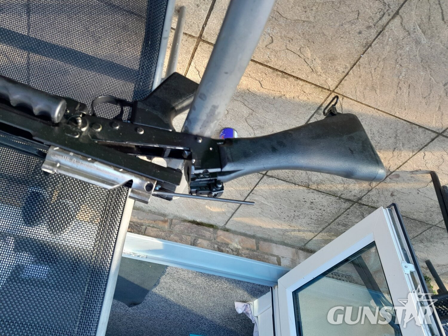 {CATEGORY} - Lee Enfield L1A1 SLR  Semi-Auto 7.62x51mm NATO Rifle in 