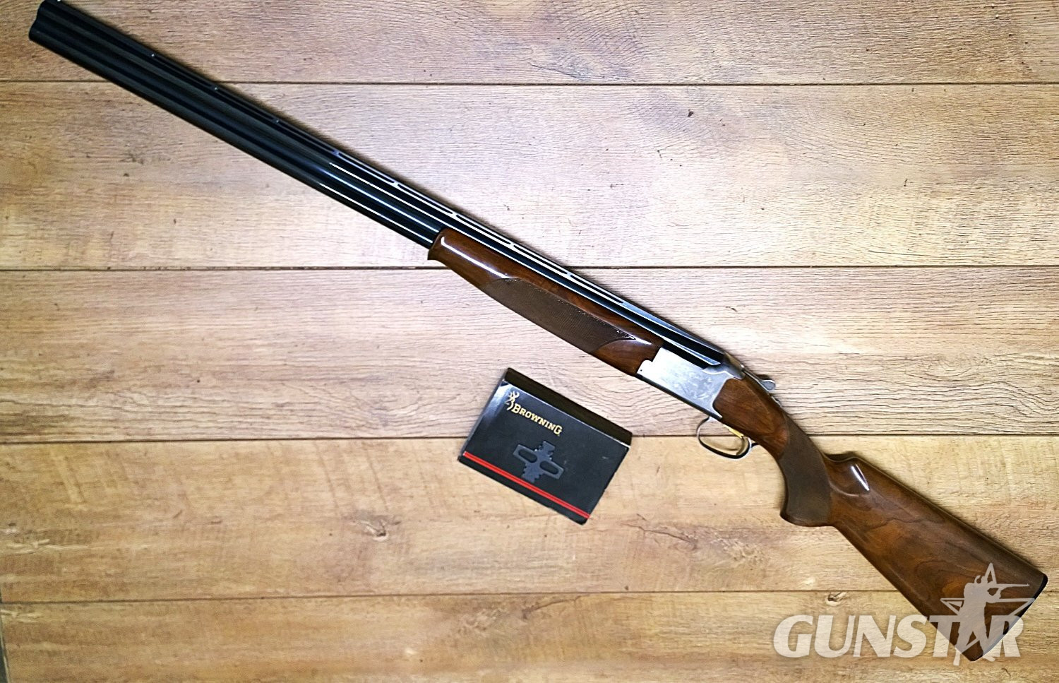Browning B325 Over and Under 12 Bore/gauge in 