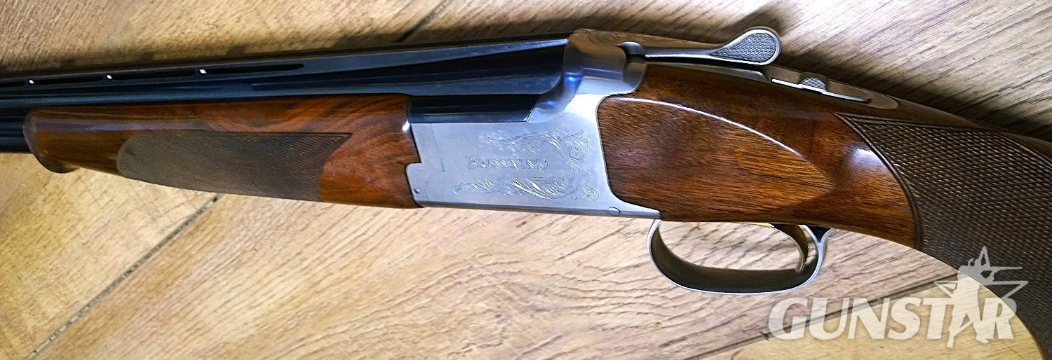 Browning B325 Over and Under 12 Bore/gauge - {CATEGORY} in 