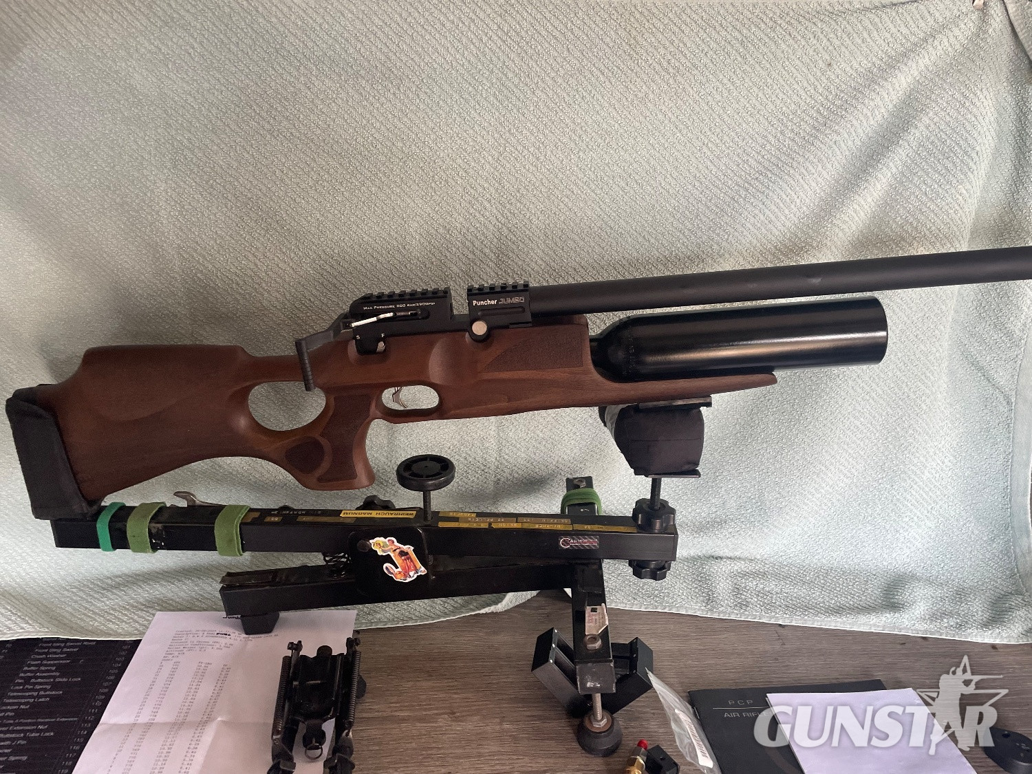 Kral Puncher .177 - {CATEGORY}