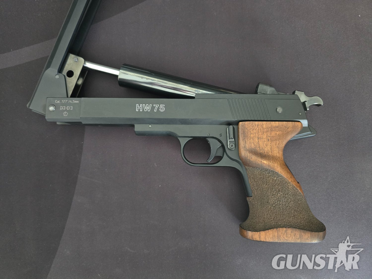 Weihrauch HW75 .177 - {CATEGORY}