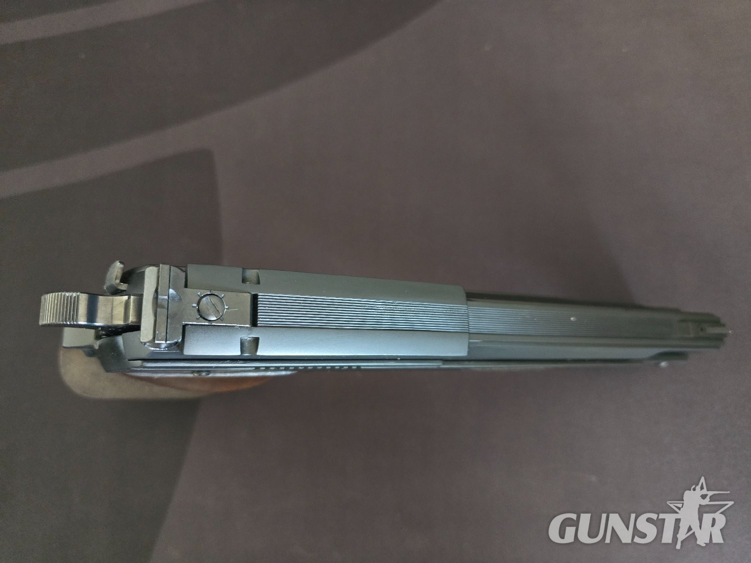 Weihrauch HW75 .177 