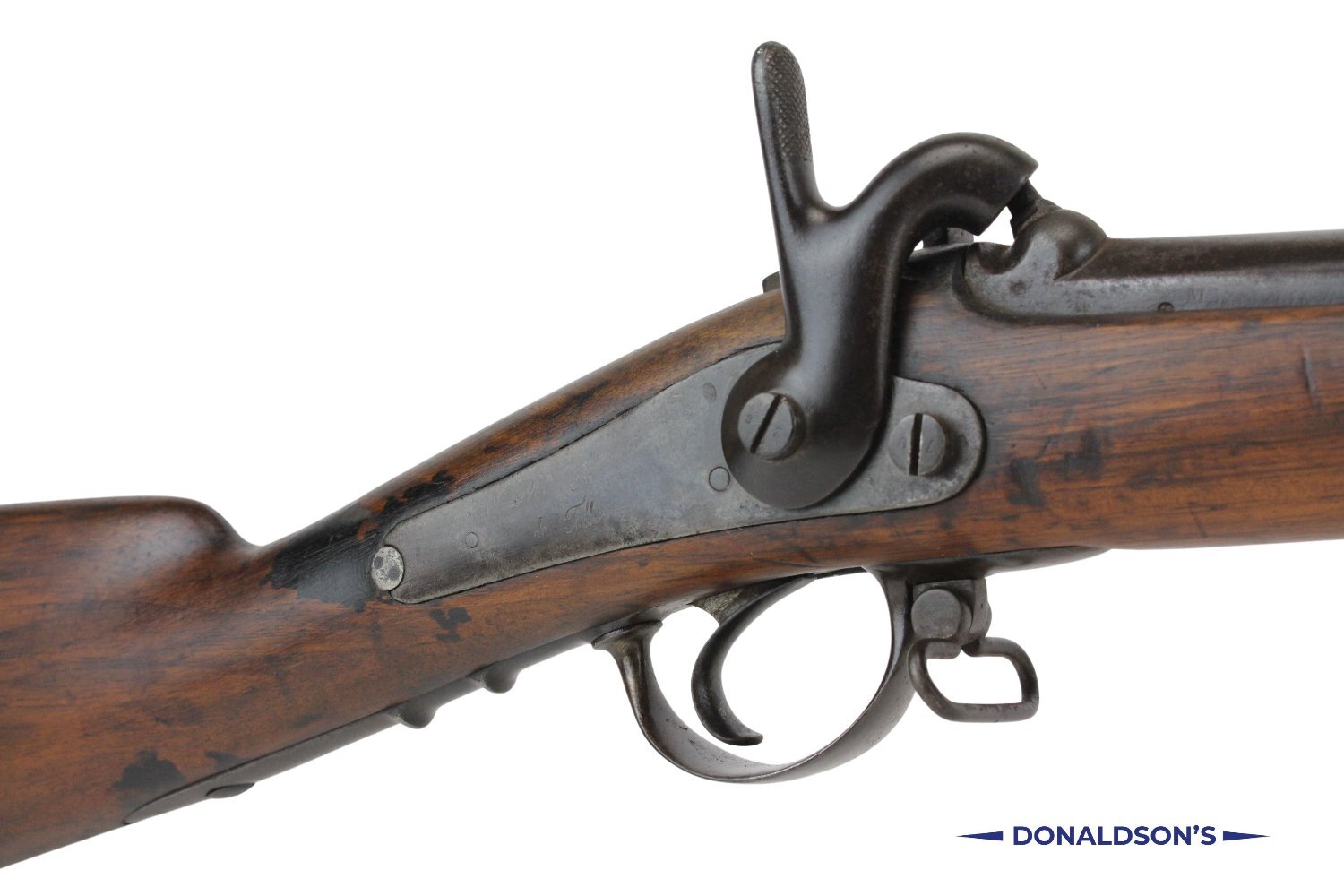 Manufacture d’Armes de Tulle Tulle .69 1842 Infantry Smoothbore Musket Muzzleloader .69 Cal Musket Rifle in 