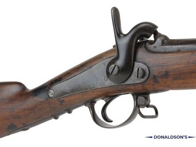 Manufacture d’Armes de Tulle Tulle .69 1842 Infantry Smoothbore Musket Muzzleloader .69 Cal Musket Rifle