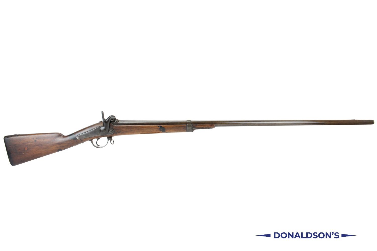 Manufacture d’Armes de Tulle Tulle .69 1842 Infantry Smoothbore Musket Muzzleloader .69 Cal Musket Rifle