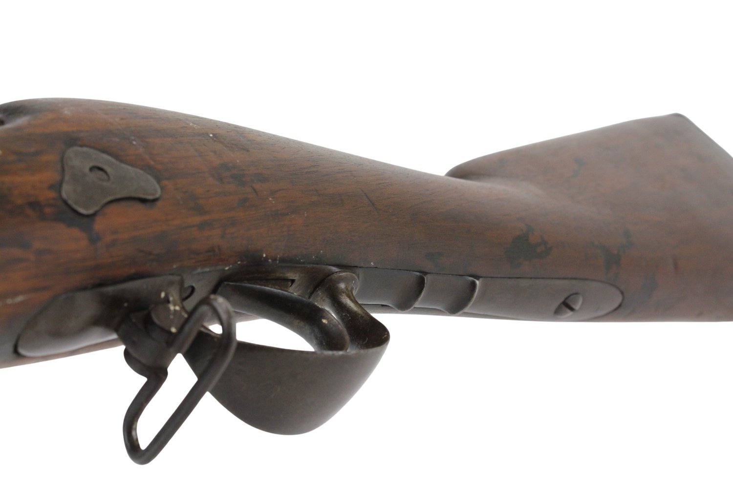  Manufacture d’Armes de Tulle Tulle .69 1842 Infantry Smoothbore Musket Muzzleloader .69 Cal Musket Rifle