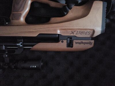 Fx ,, remington Dreamline , spirit x  .177