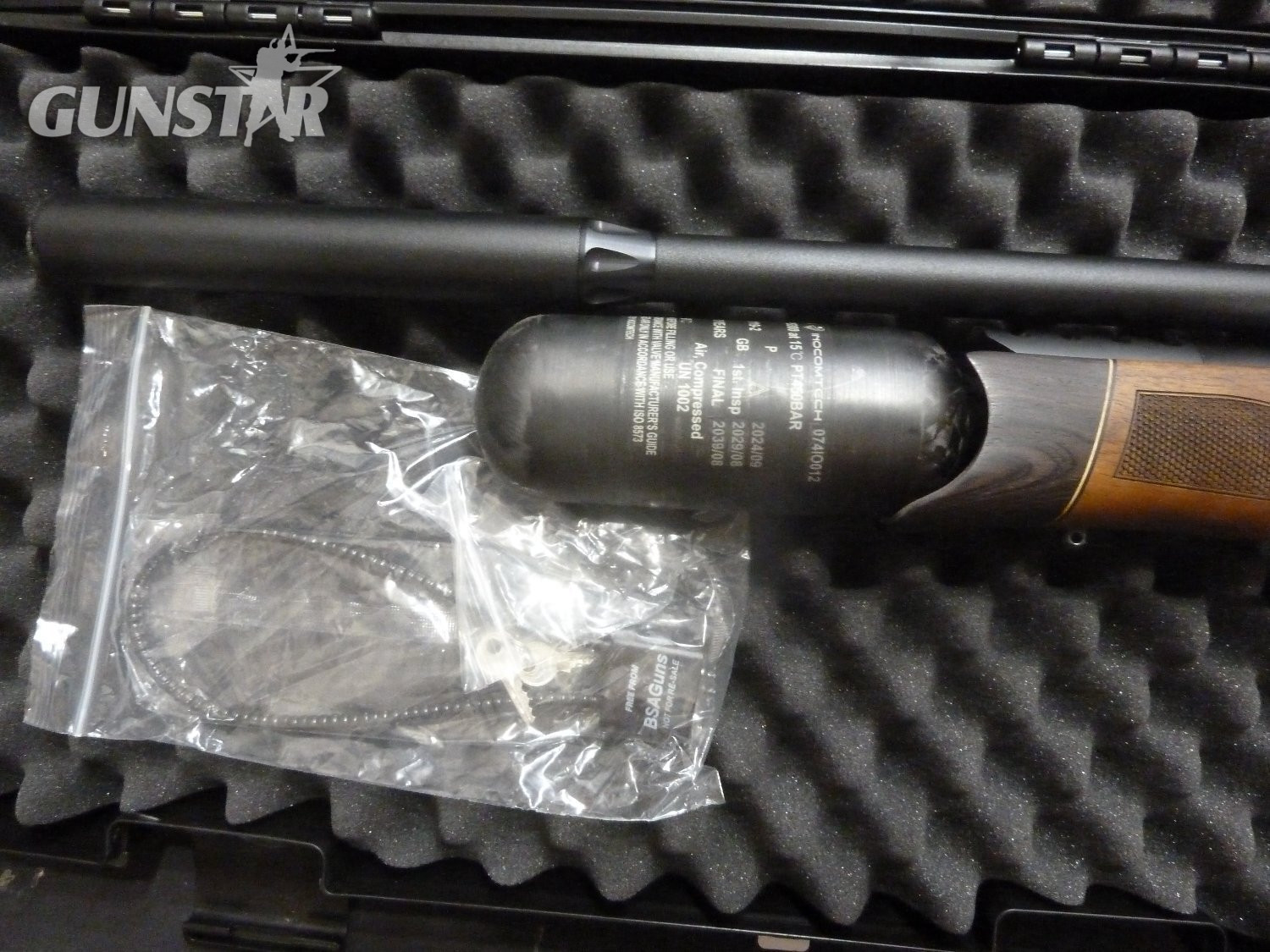 BSA R12 SLX Super Carbine .177