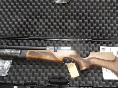 BSA R12 SLX Super Carbine .177