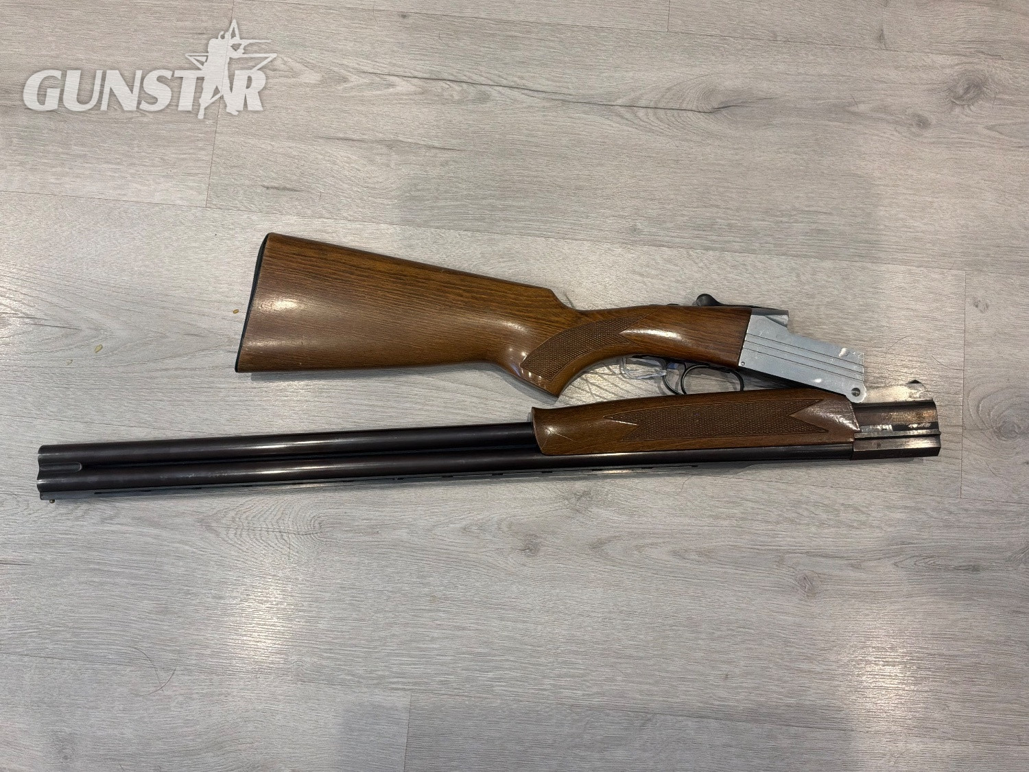 INVESTARM Deactivated Over and Under 20 Bore/gauge