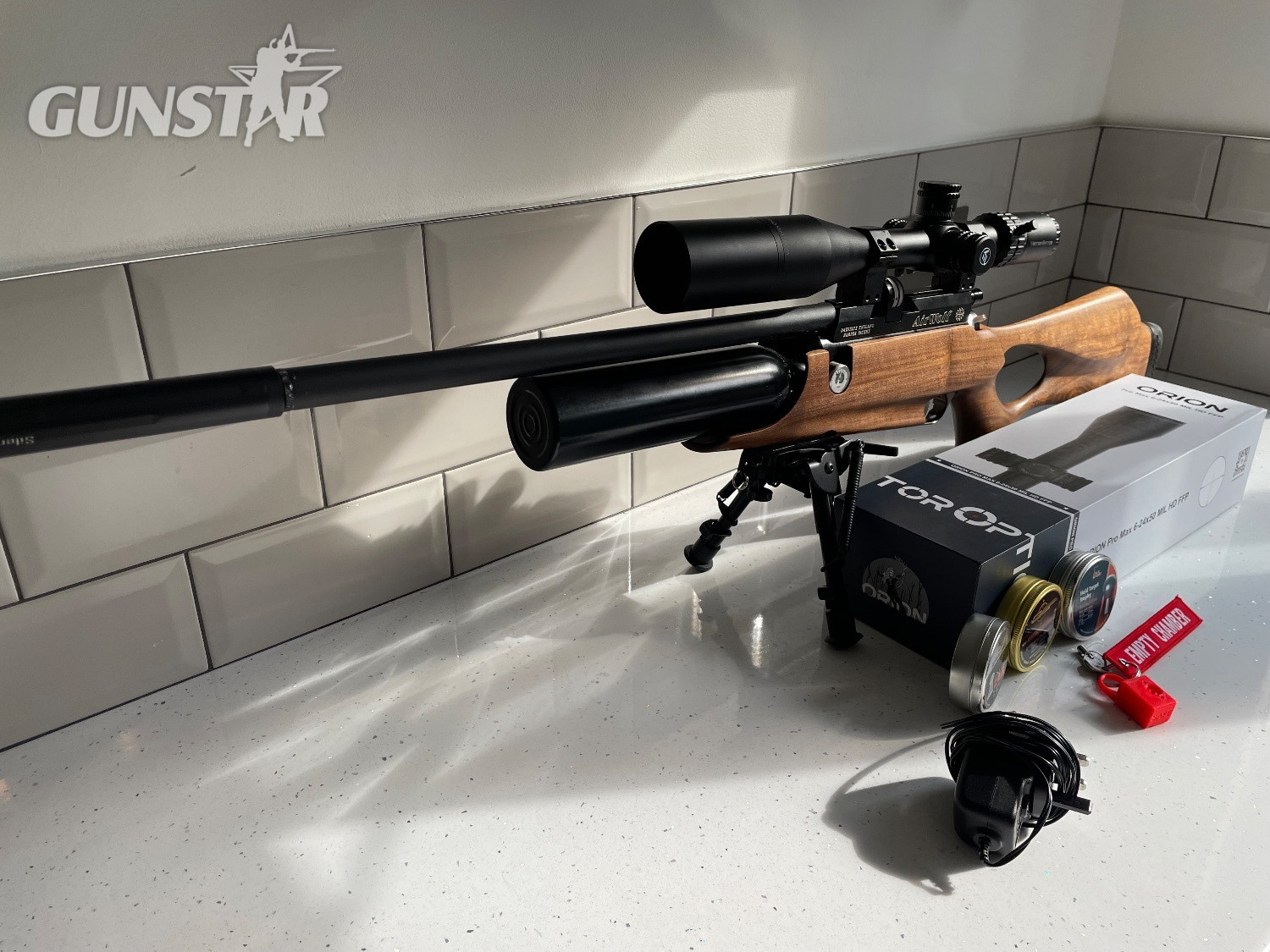  Daystate Air Wolf .177