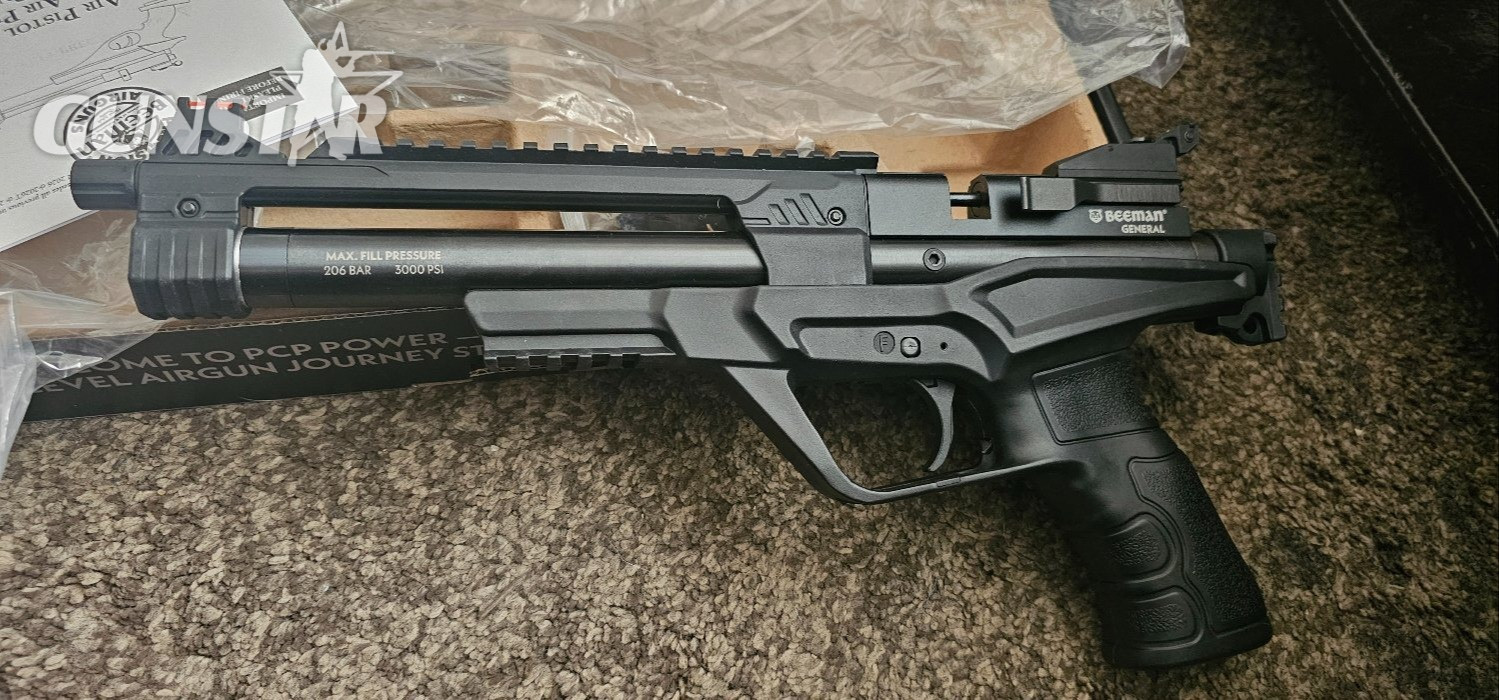  Beeman General 2026T .22