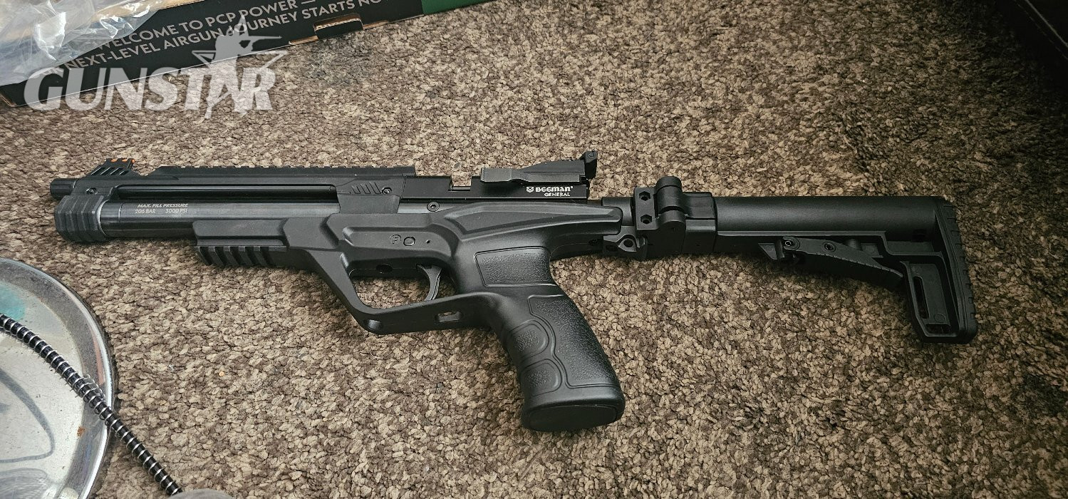 Beeman General 2026T .22 