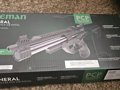 Beeman General 2026T .22
