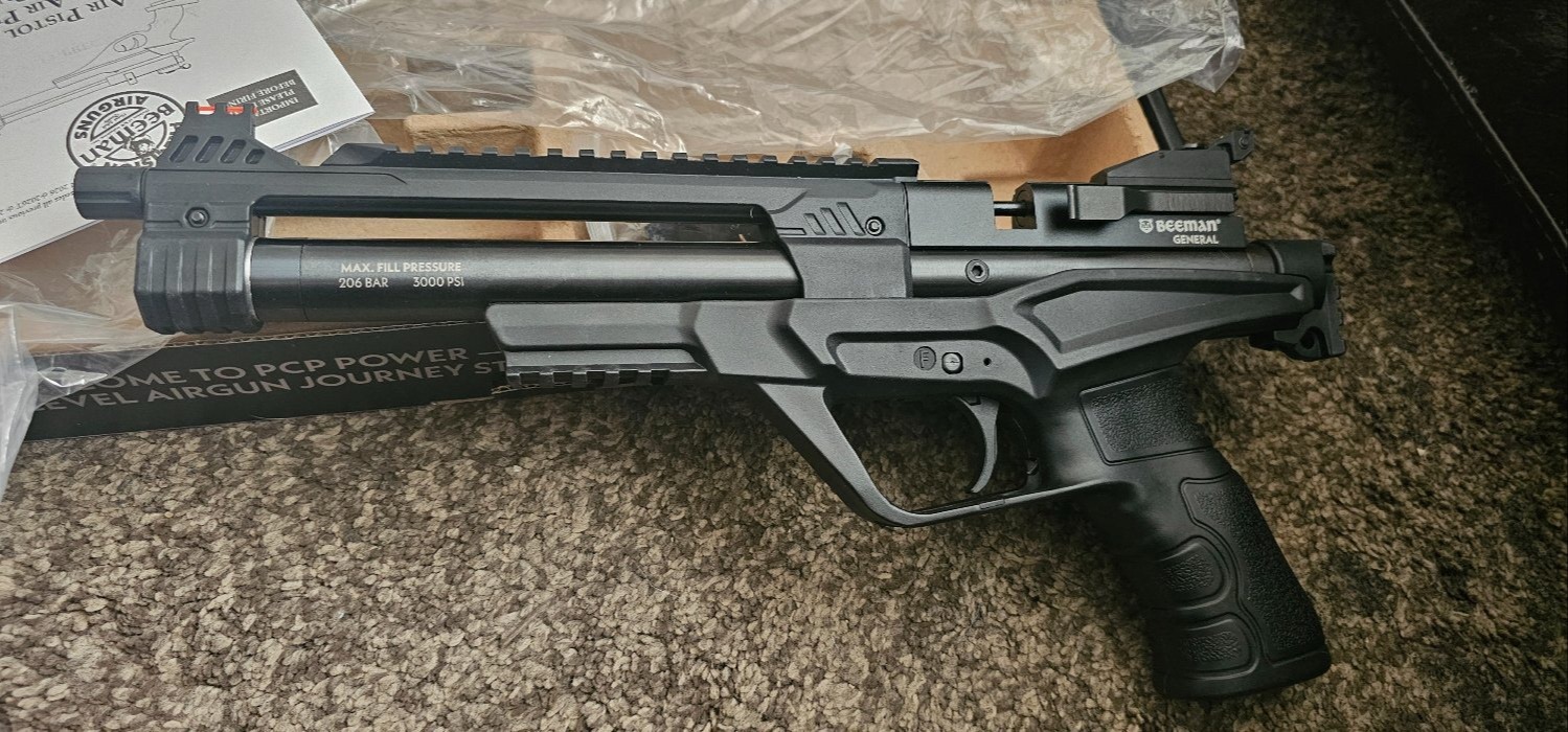  Beeman General 2026T .22