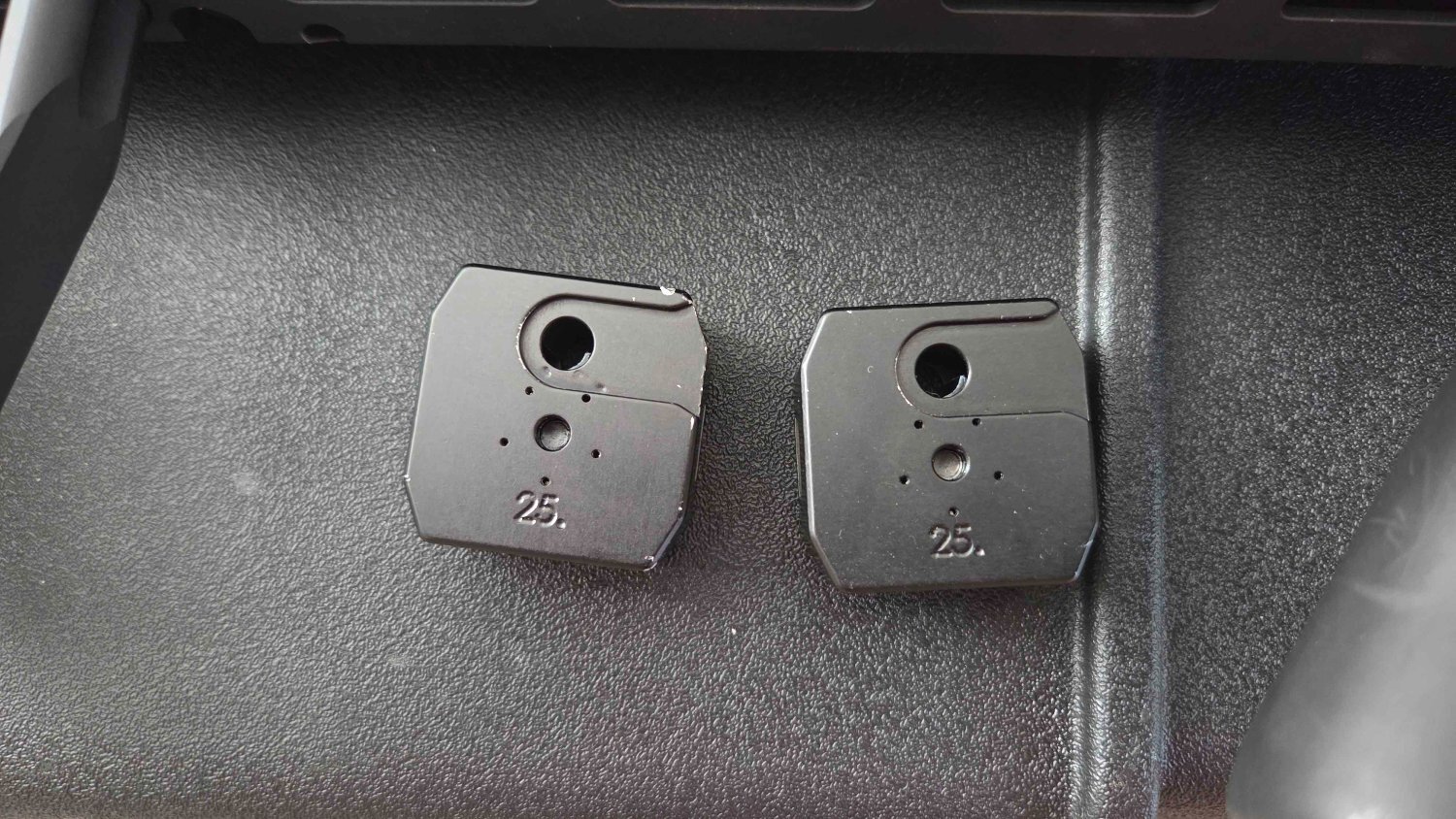  Epic Airguns (Spain) One Razorback .25