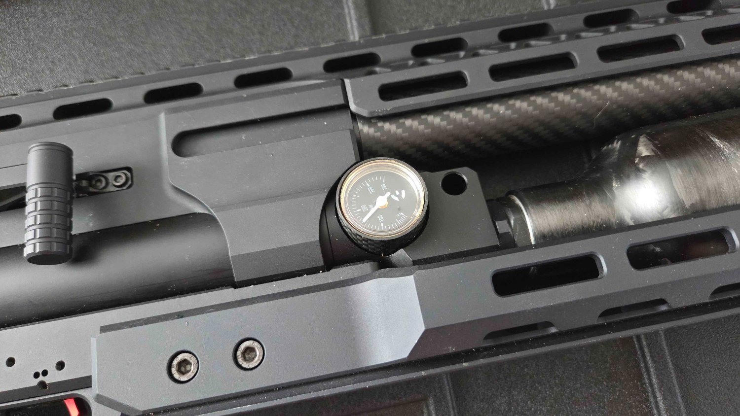 Epic Airguns (Spain) One Razorback .25 - {CATEGORY} in 