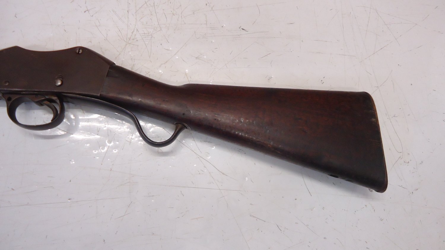 Braendun armey co Martini Carbine Lever Action .577/450 Martini-Henry Rifle 