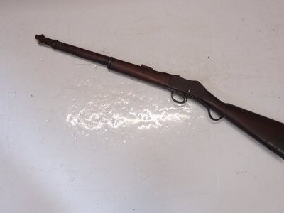 Braendun armey co Martini Carbine Lever Action .577/450 Martini-Henry Rifle