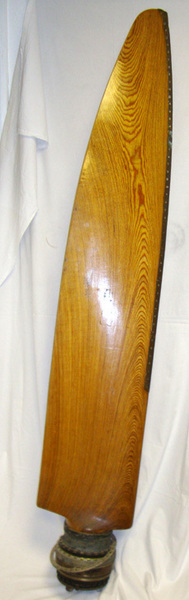 Zabala Hermanos Allied Aircraft Propellor Blade and Boss Other Accessory