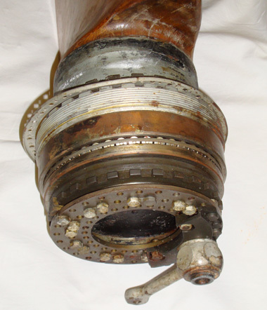  Zabala Hermanos Allied Aircraft Propellor Blade and Boss Other Accessory