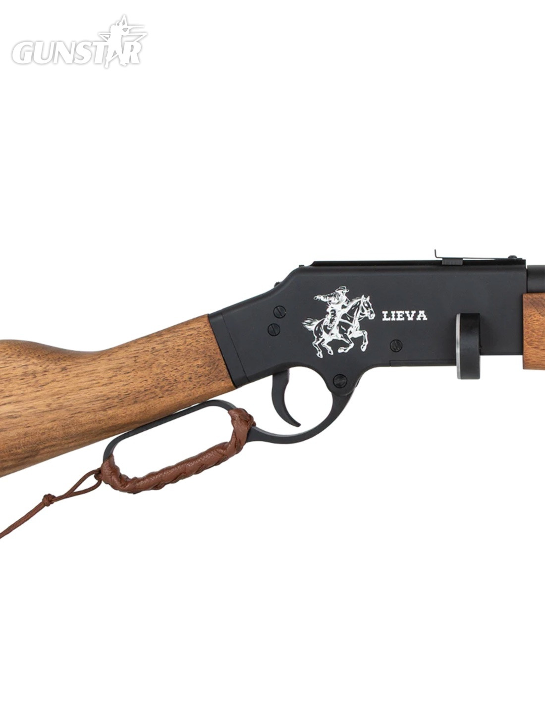 Reximex Lieva Black  .22