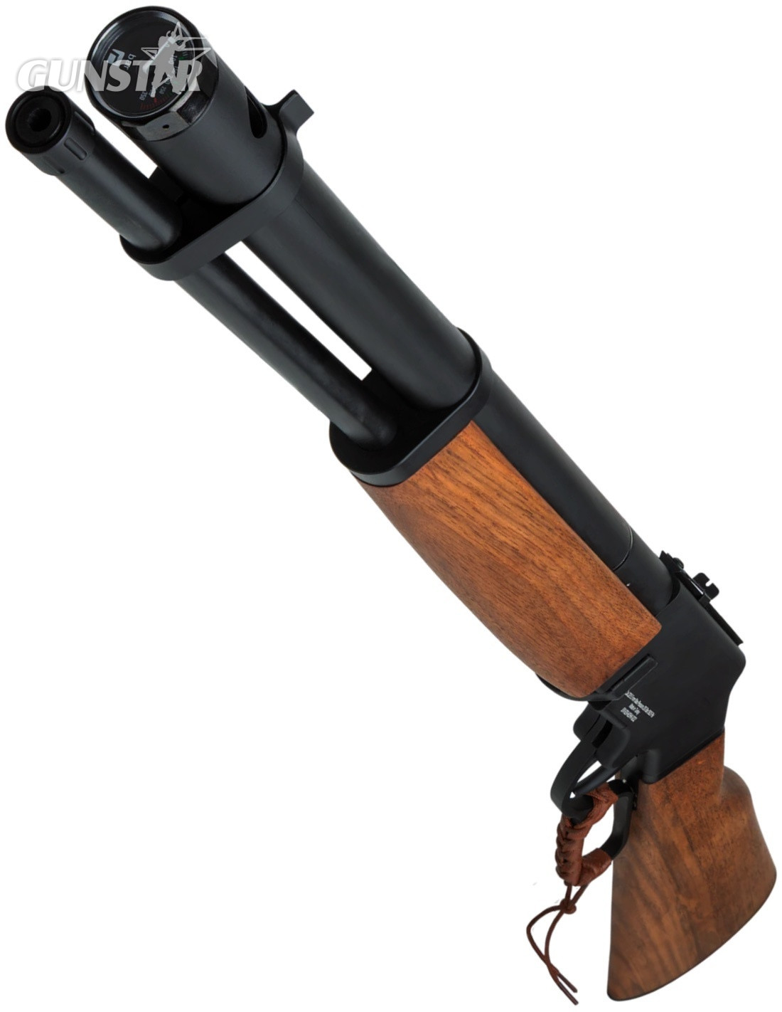 Reximex Lieva Black  .22