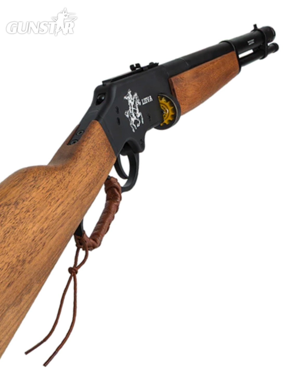 Reximex Lieva Black  .22 - {CATEGORY} in 