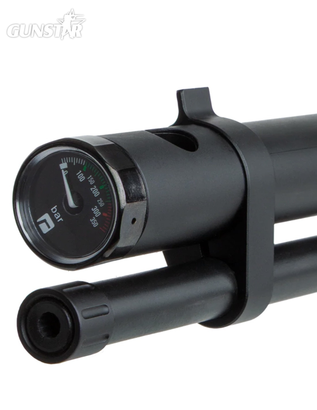 {CATEGORY} - Reximex Lieva Black  .22 in 
