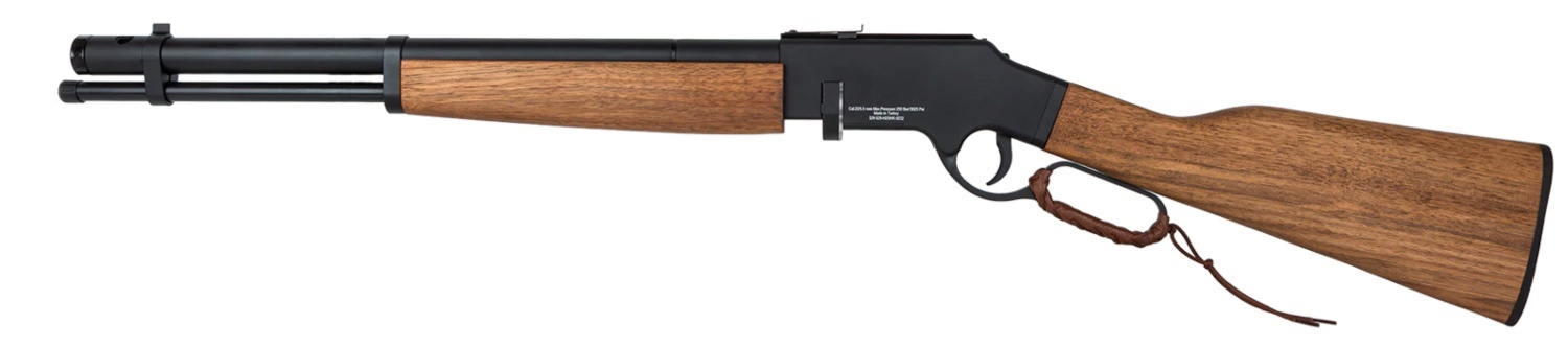 Reximex Lieva Black  .22 