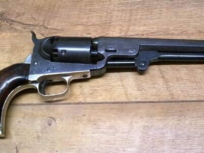 Colt 1851 Navy .36 Muzzleloader