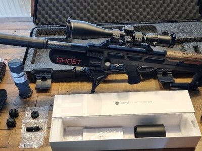 Brocock Ghost .177 Air Rifle