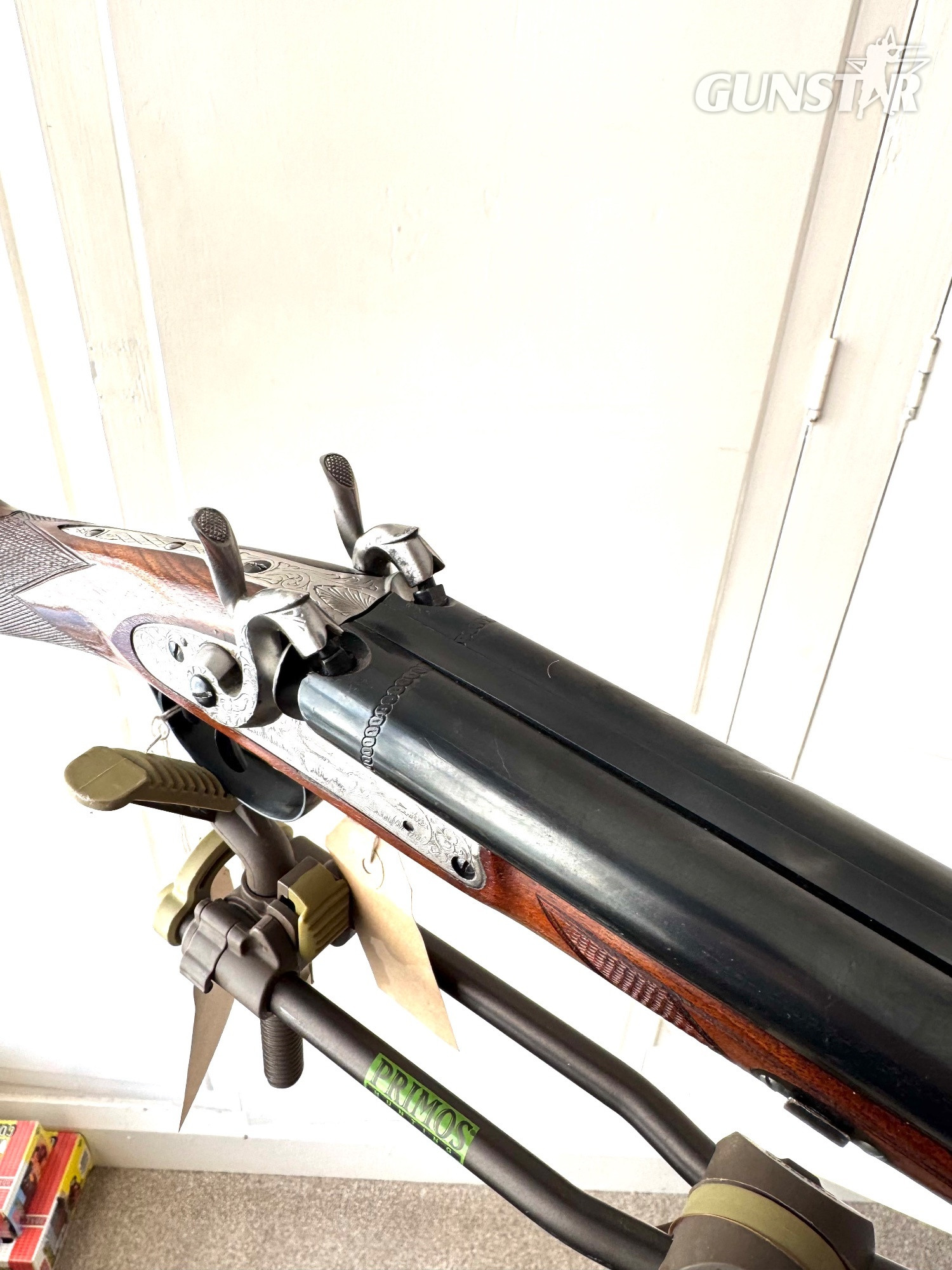 Pedersoli 0 Side By Side 10 Bore/gauge
