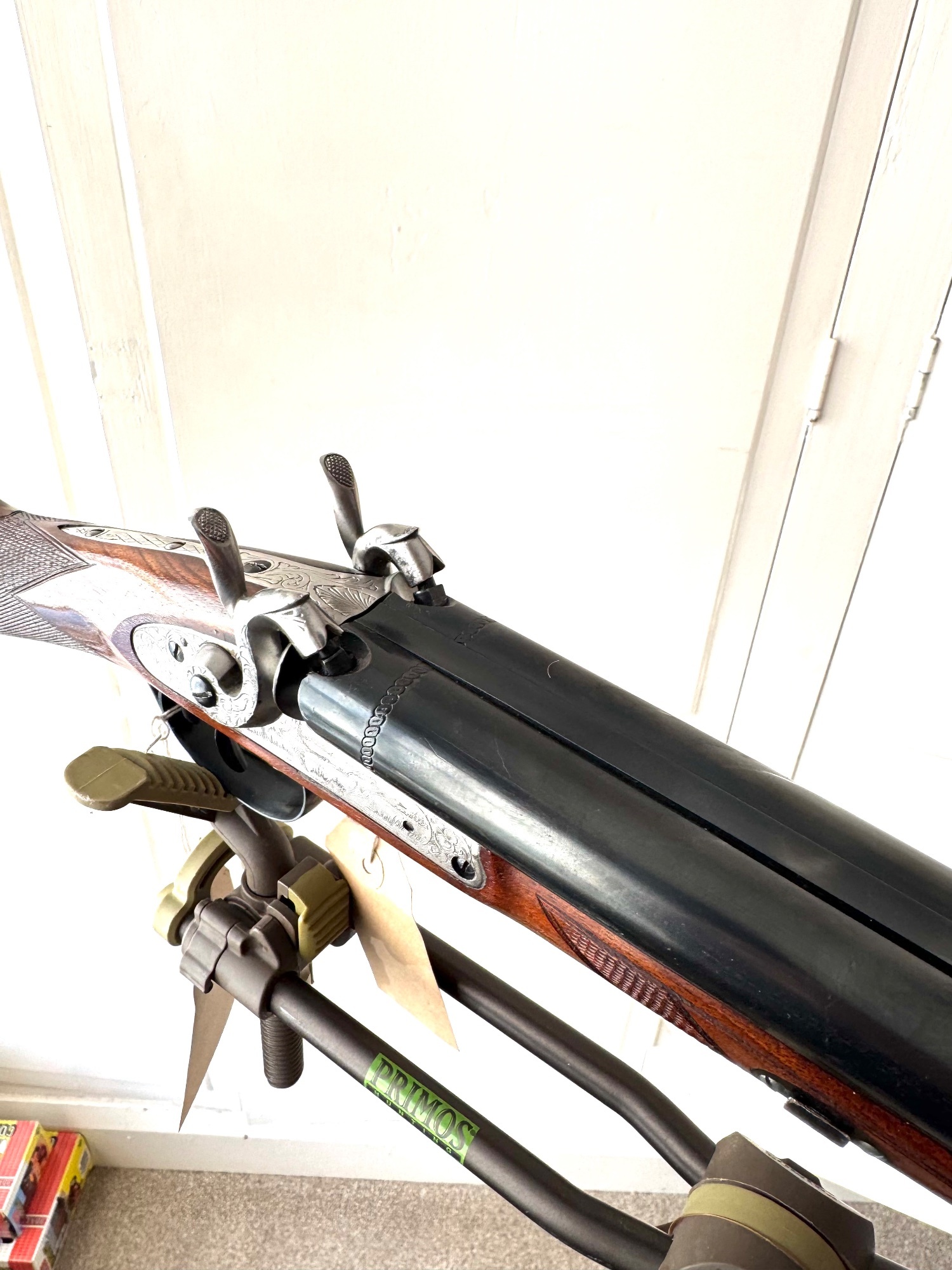 Pedersoli 0 Side By Side 10 Bore/gauge