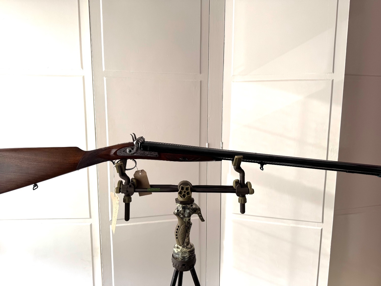  Pedersoli 0 Side By Side 10 Bore/gauge