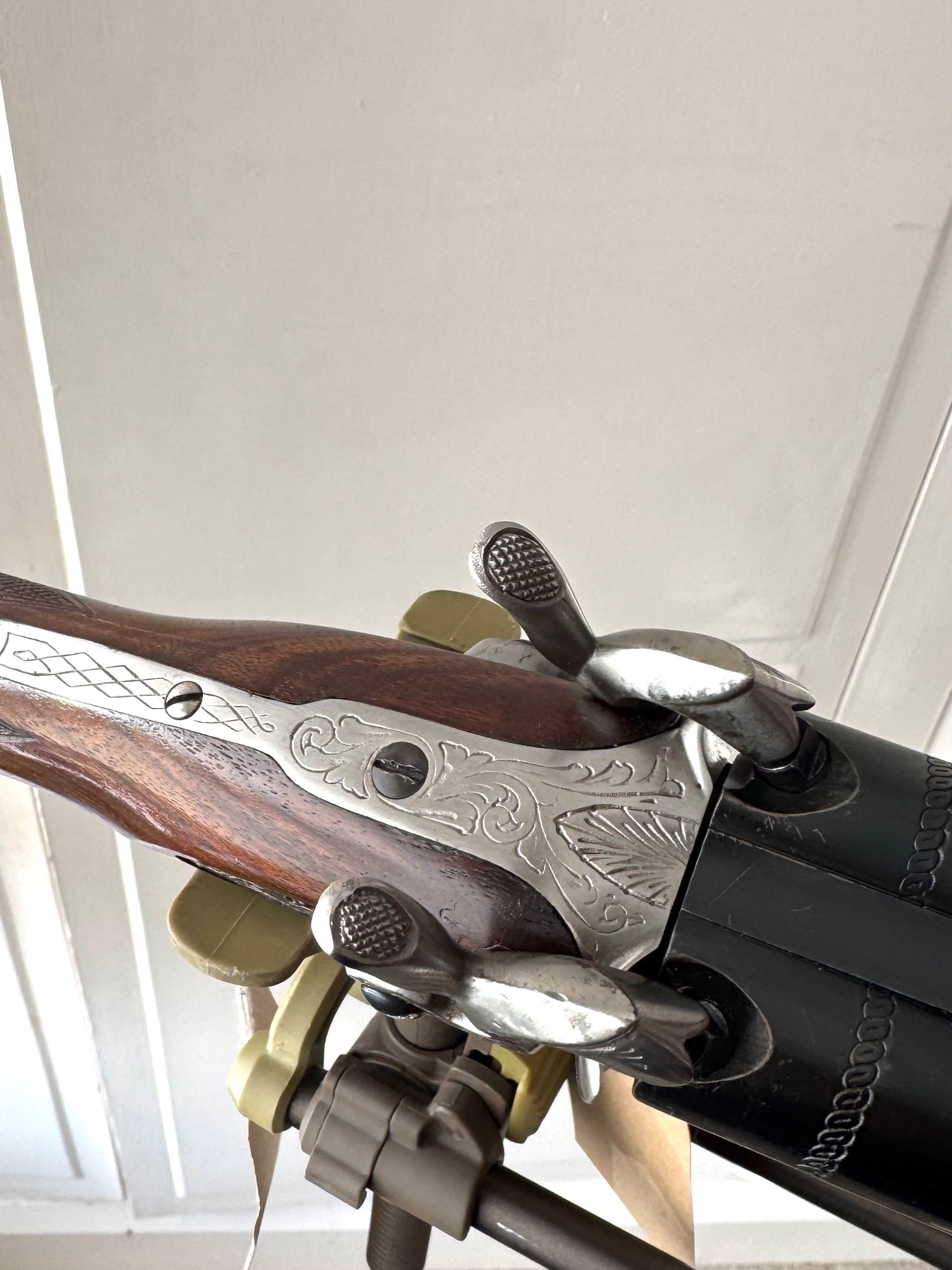 Pedersoli 0 Side By Side 10 Bore/gauge - {CATEGORY} in 
